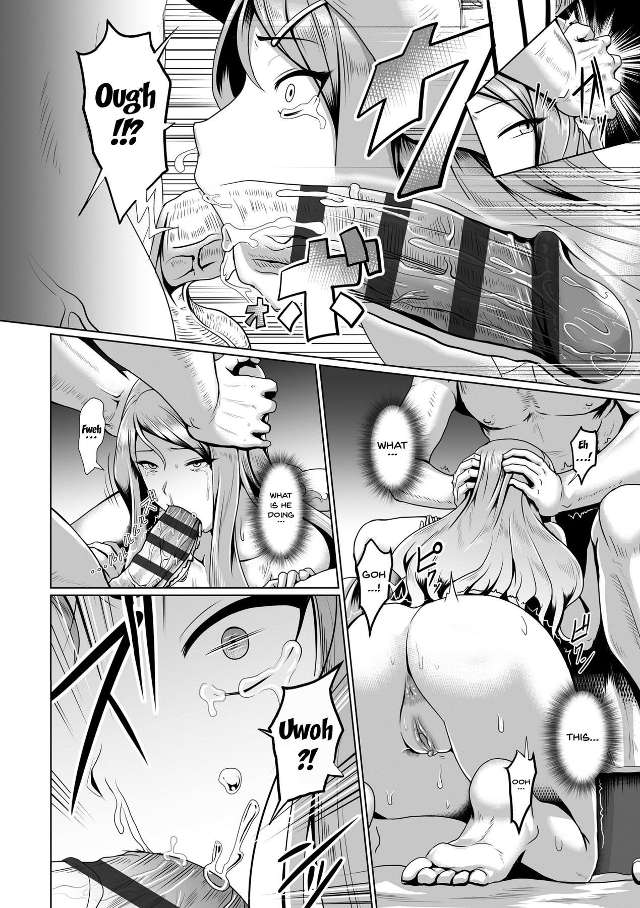 Hentai Manga Comic-Peaking Method - Prospering Youth!! Nude Outdoor Exercises-Chapter 1-5-51